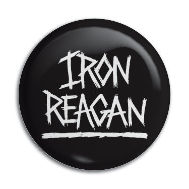 Iron Reagan 1" Button / Pin / Badge
