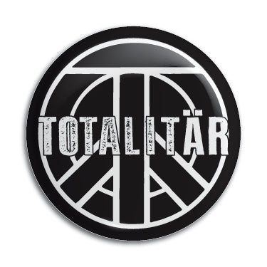 Totalitar 1" Button / Pin / Badge Omni-Cult