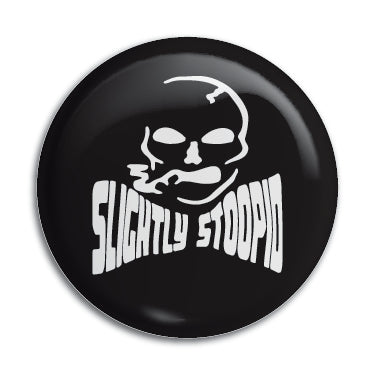 Slightly Stoopid (Logo 1) 1" Button / Pin / Badge Omni-Cult