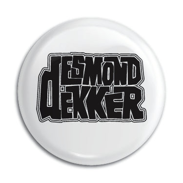 Desmond Dekker 1" Button / Pin / Badge Omni-Cult