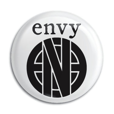 Envy 1" Button / Pin / Badge