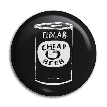 Fidlar 1" Button / Pin / Badge Omni-Cult