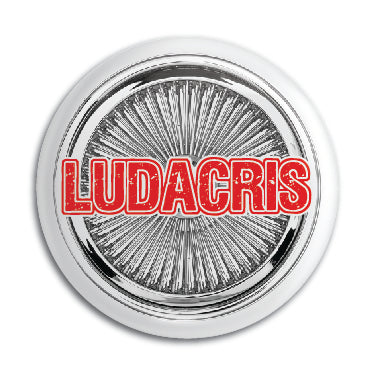 Ludacris 1" Button / Pin / Badge