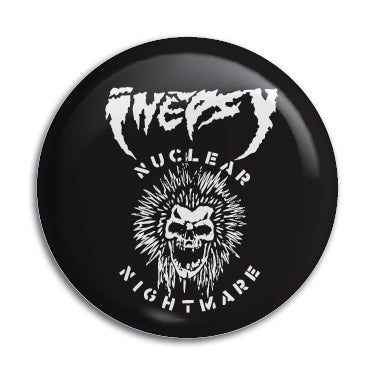 Inepsy (Nuclear Nightmare) 1" Button / Pin / Badge Omni-Cult