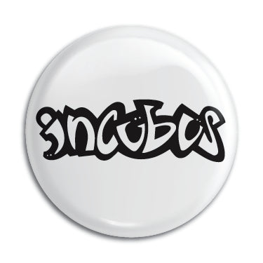Incubus 1" Button / Pin / Badge Omni-Cult