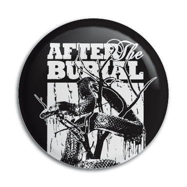 After The Burial 1" Button / Pin / Badge
