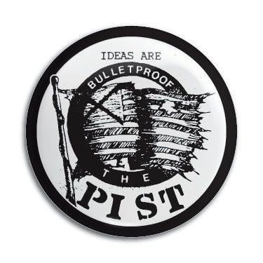 Pist 1" Button / Pin / Badge