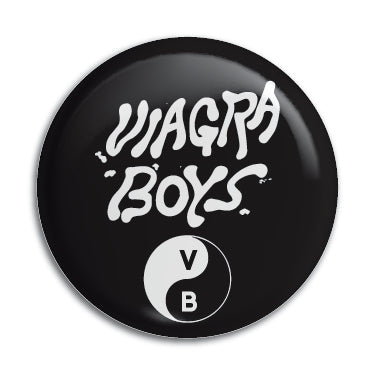 Viagra Boys 1" Button / Pin / Badge Omni-Cult