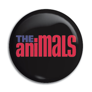 Animals 1" Button / Pin / Badge