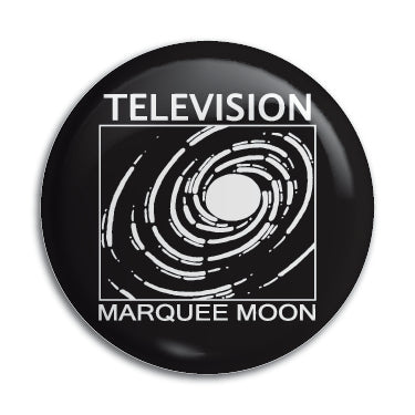 Television 1" Button / Pin / Badge