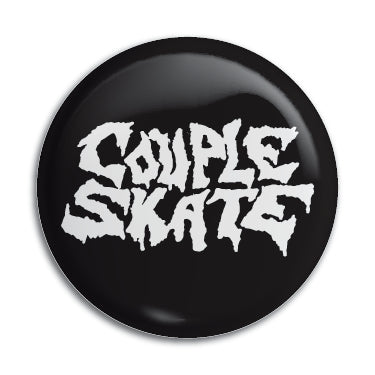 Couple Skate 1" Button / Pin / Badge Omni-Cult