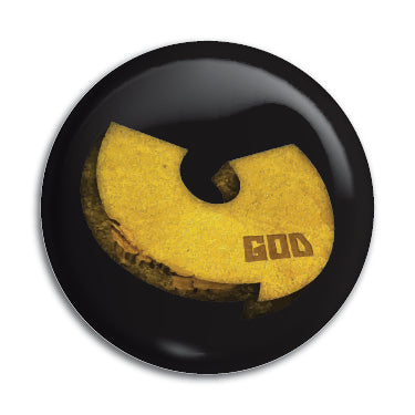 U-God 1" Button / Pin / Badge
