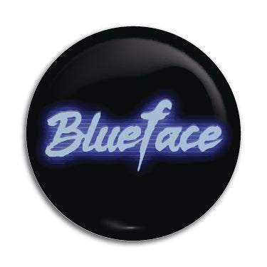 Blueface 1" Button / Pin / Badge