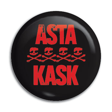 Asta Kask 1" Button / Pin / Badge Omni-Cult