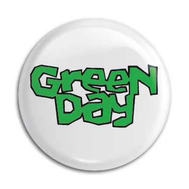 Green Day (Kerplunk Logo) 1" Button / Pin / Badge Omni-Cult