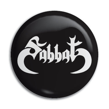 Sabbat 1" Button / Pin / Badge