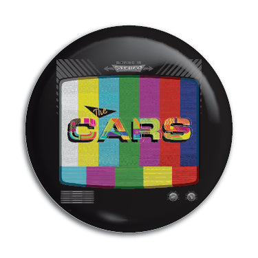 Cars 1" Button / Pin / Badge