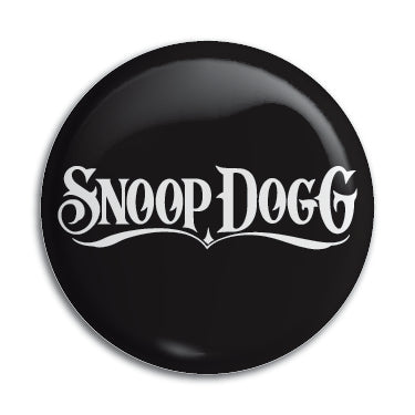 Snoop Dogg (Logo 2) 1" Button / Pin / Badge Omni-Cult