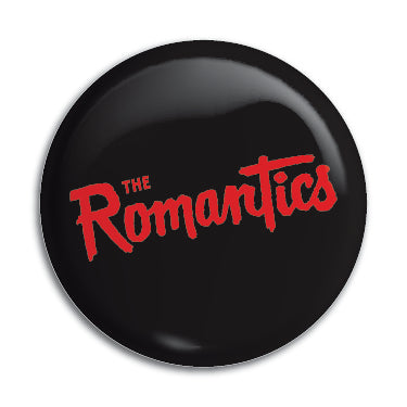 Romantics 1" Button / Pin / Badge