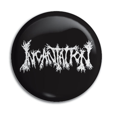Incantation 1" Button / Pin / Badge