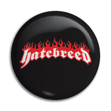Hatebreed 1" Button / Pin / Badge