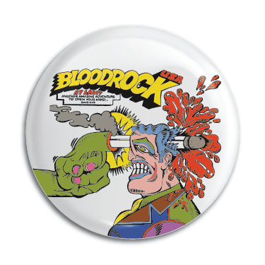 Bloodrock 1" Button / Pin / Badge