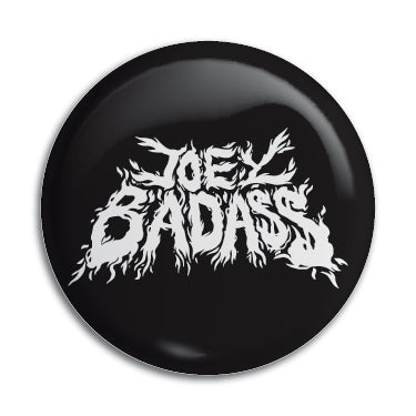 Joey Bada$$ 1" Button / Pin / Badge