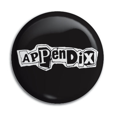 Appendix 1" Button / Pin / Badge Omni-Cult