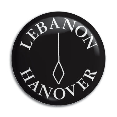 Lebanon Hanover 1" Button / Pin / Badge