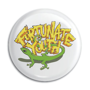 Fortunate Youth 1" Button / Pin / Badge Omni-Cult