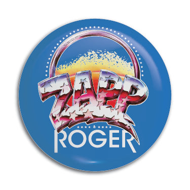 Zapp & Roger 1" Button / Pin / Badge Omni-Cult