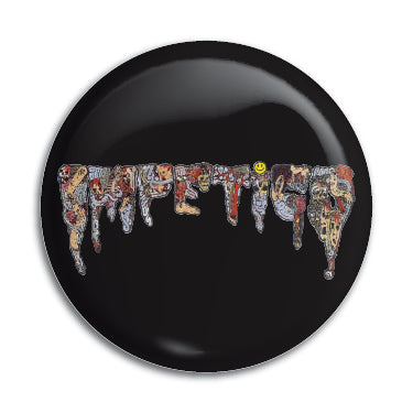 Impetigo 1" Button / Pin / Badge Omni-Cult