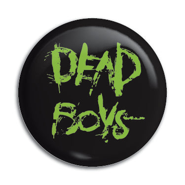 Dead Boys 1" Button / Pin / Badge Omni-Cult