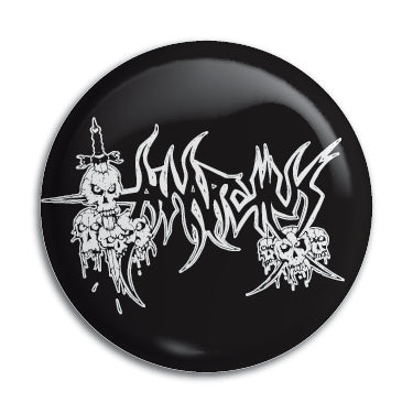 Anarchus 1" Button / Pin / Badge Omni-Cult