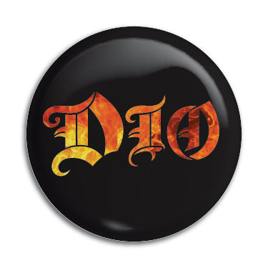 Dio 1" Button / Pin / Badge Omni-Cult