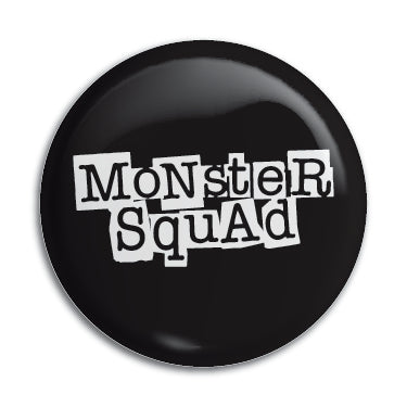 Monster Squad 1" Button / Pin / Badge Omni-Cult