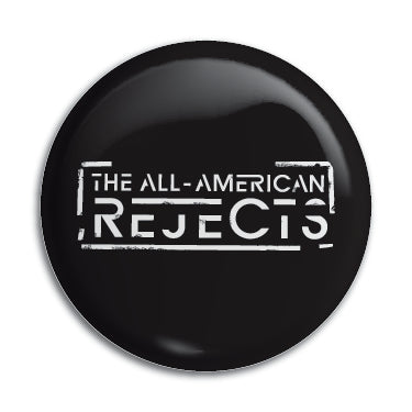 All American Rejects 1" Button / Pin / Badge