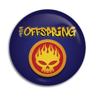 Offspring (Conspiracy Of One) 1" Button / Pin / Badge Omni-Cult