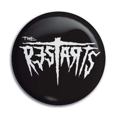 Restarts (Logo Only) 1" Button / Pin / Badge Omni-Cult