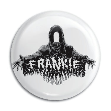 Frankie And The Witch Fingers 1" Button / Pin / Badge
