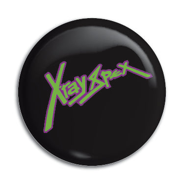 X-Ray Spex 1" Button / Pin / Badge Omni-Cult