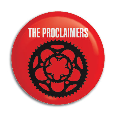 Proclaimers 1" Button / Pin / Badge