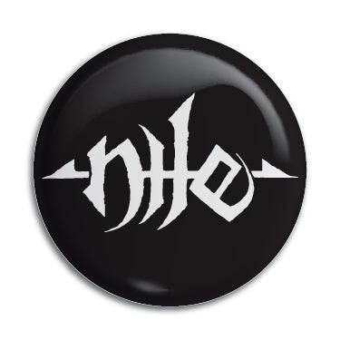 Nile 1" Button / Pin / Badge