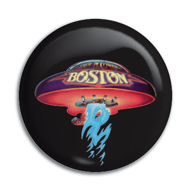 Boston 1" Button / Pin / Badge