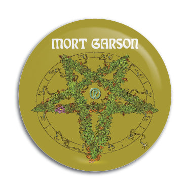 Mort Garson (Patch Cord Productions) 1" Button / Pin / Badge