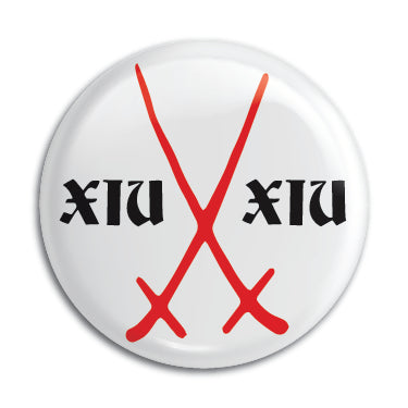 Xiu Xiu 1" Button / Pin / Badge Omni-Cult