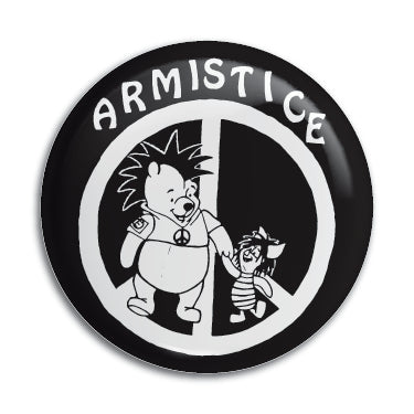 Armistice 1" Button / Pin / Badge