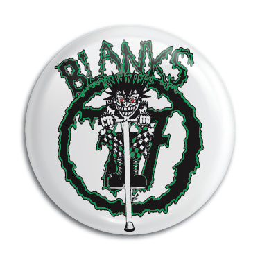 Blanks 77 1" Button / Pin / Badge Omni-Cult
