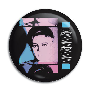 Dramarama 1" Button / Pin / Badge