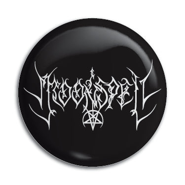 Moonspell 1" Button / Pin / Badge